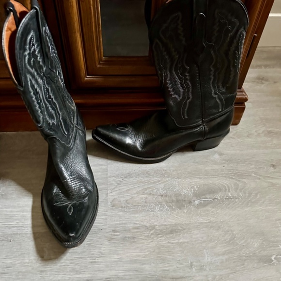 Soto Men’s size 10 boots - Picture 2 of 3